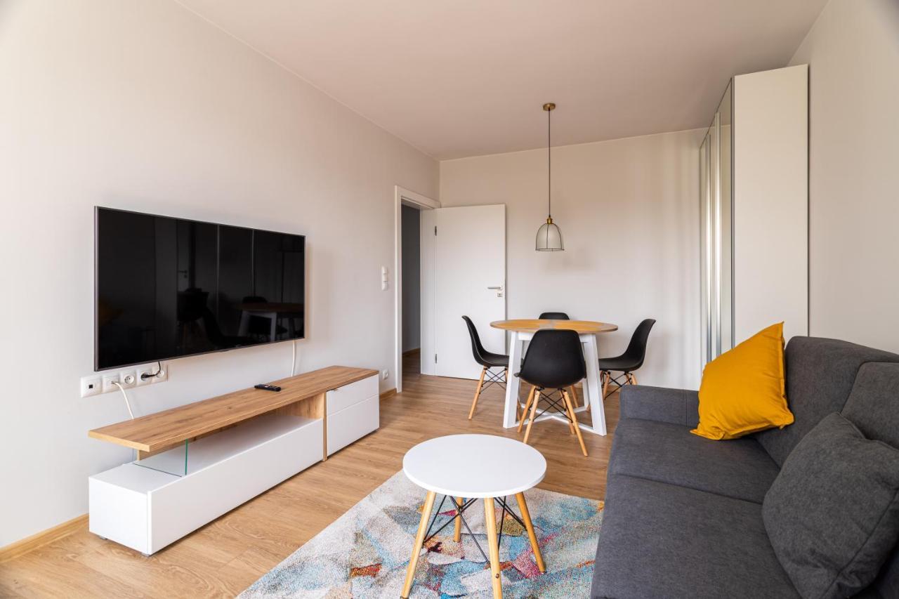 Victus Apartamenty, Apartament Antonina Sopot Eksteriør bilde