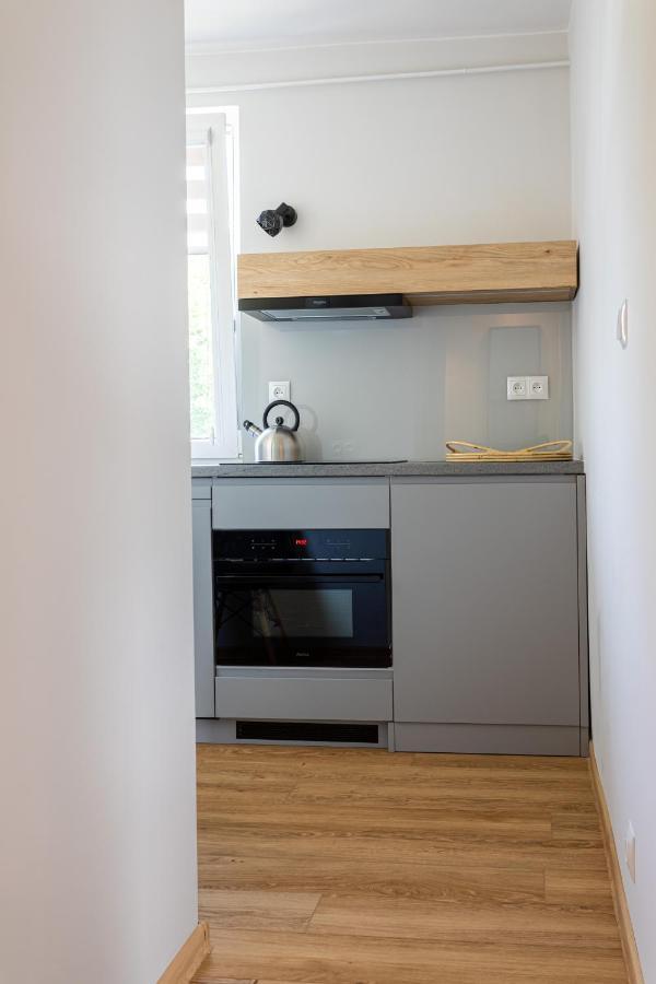 Victus Apartamenty, Apartament Antonina Sopot Eksteriør bilde