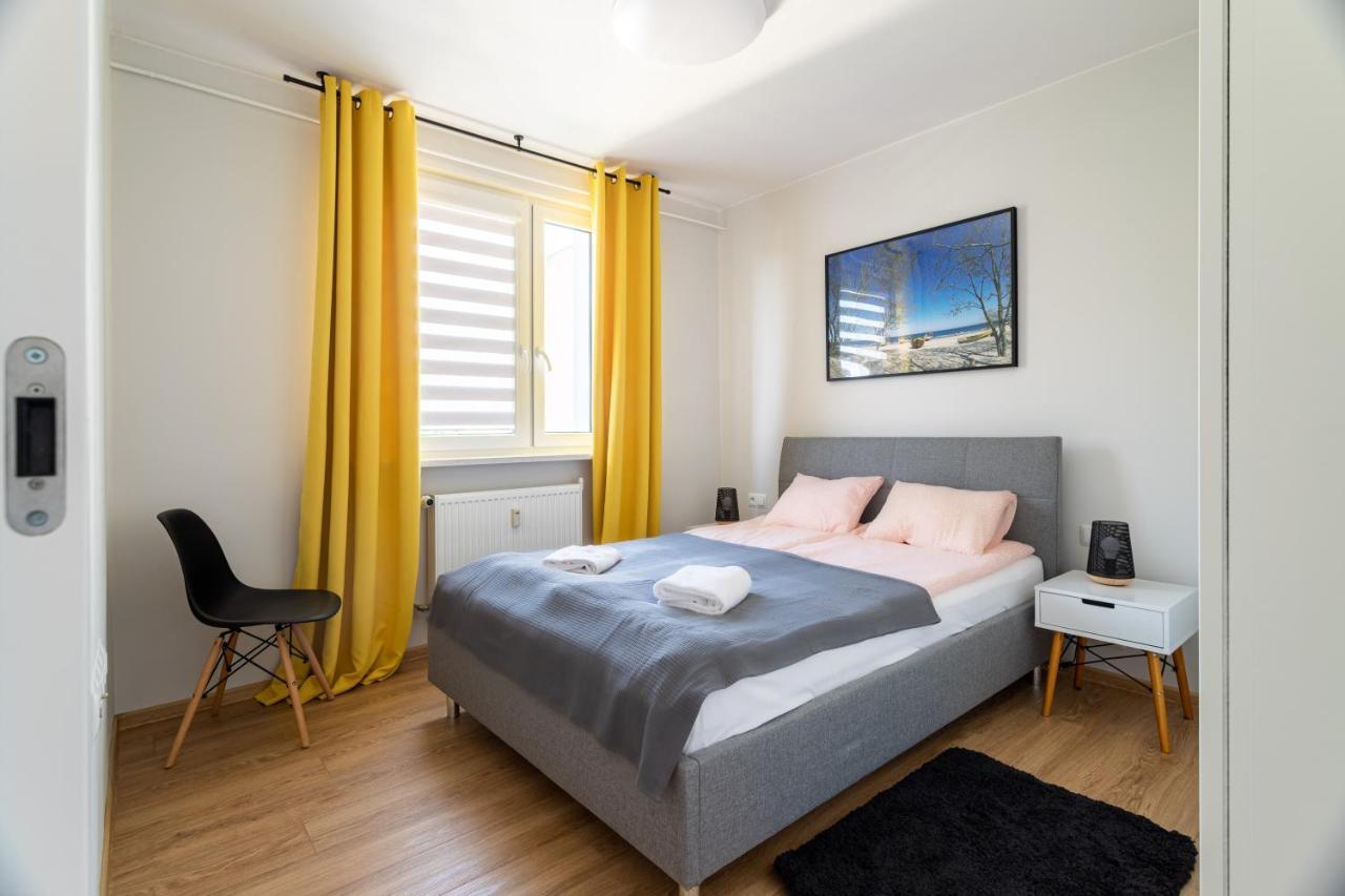 Victus Apartamenty, Apartament Antonina Sopot Eksteriør bilde