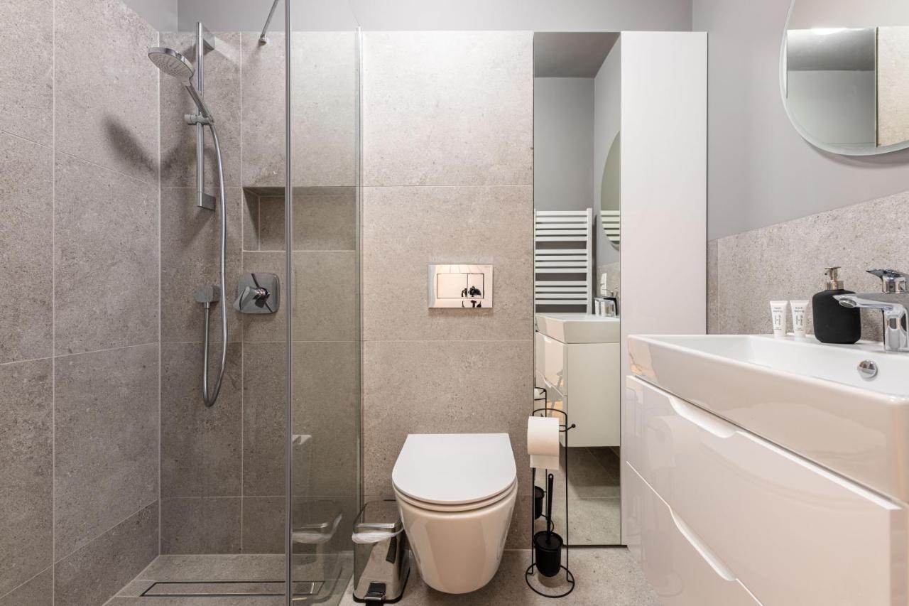 Victus Apartamenty, Apartament Antonina Sopot Eksteriør bilde